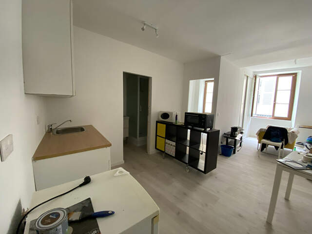 Appartement Pau 3 pièce(s) — photo du bien