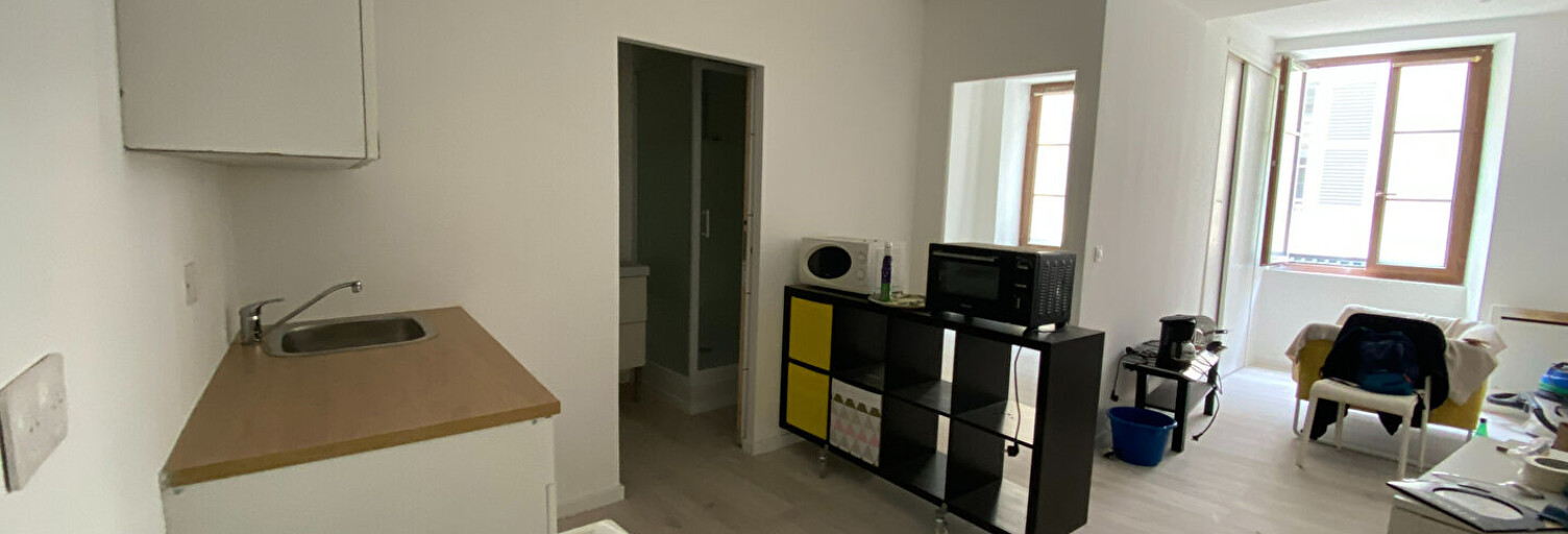 Appartement 3 Pièces 45 m² à vendre à Pau (64000)