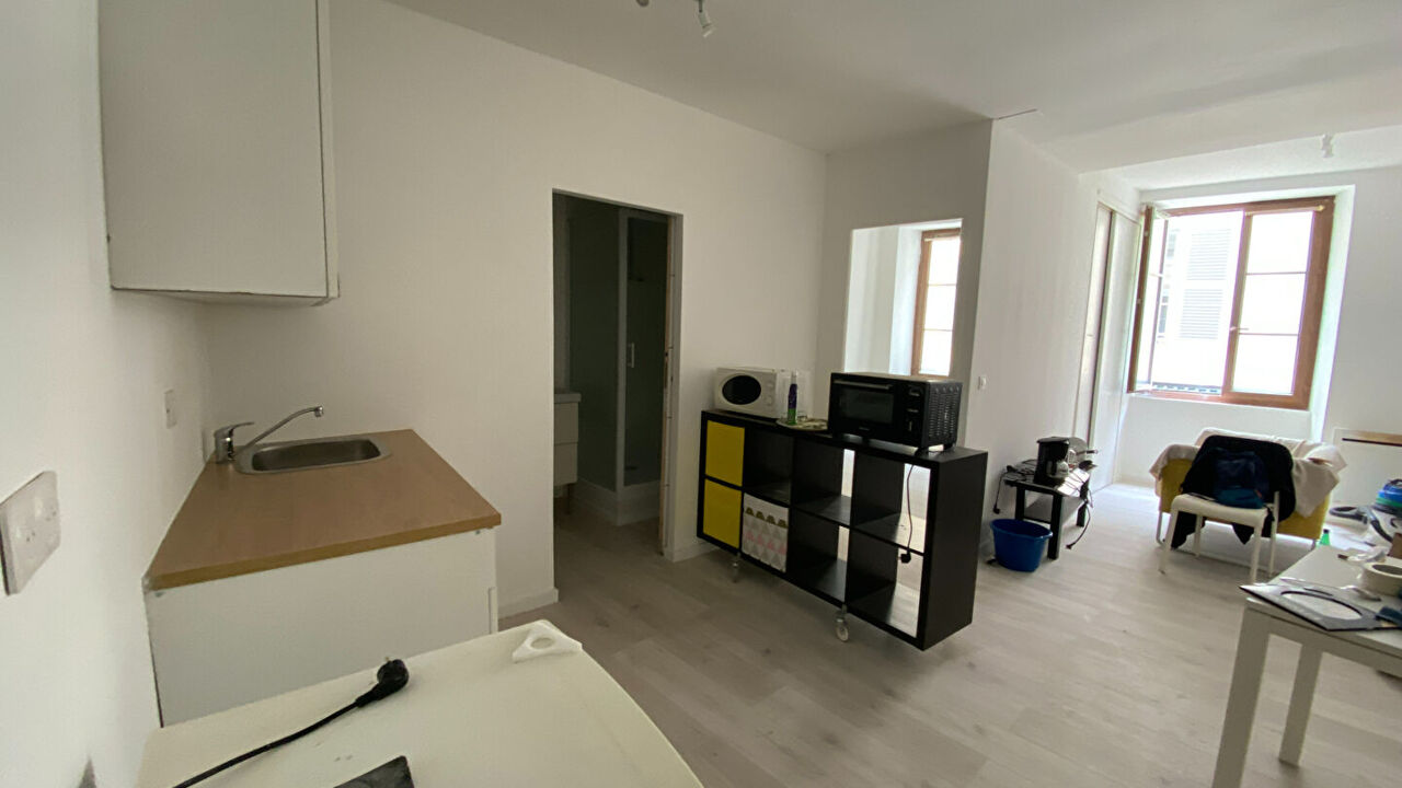 appartement 3 pièces 45 m2 à vendre à Pau (64000)