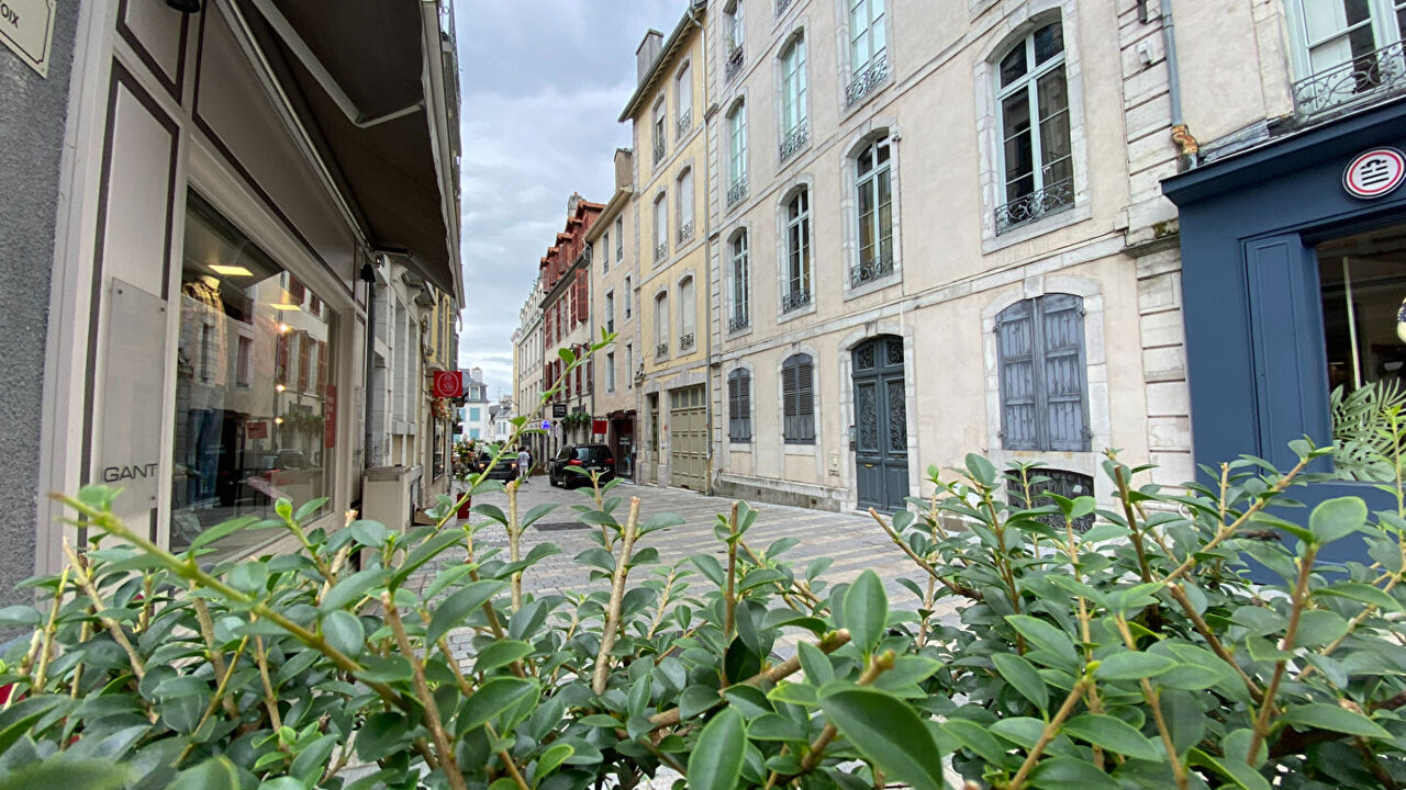 appartement 2 pièces 46 m2 à vendre à Pau (64000)