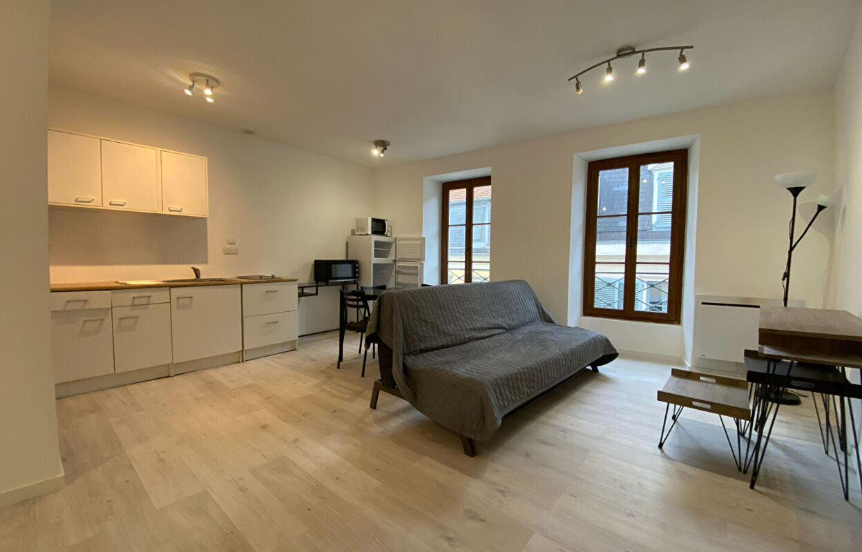 appartement 2 pièces 46 m2 à vendre à Pau (64000)