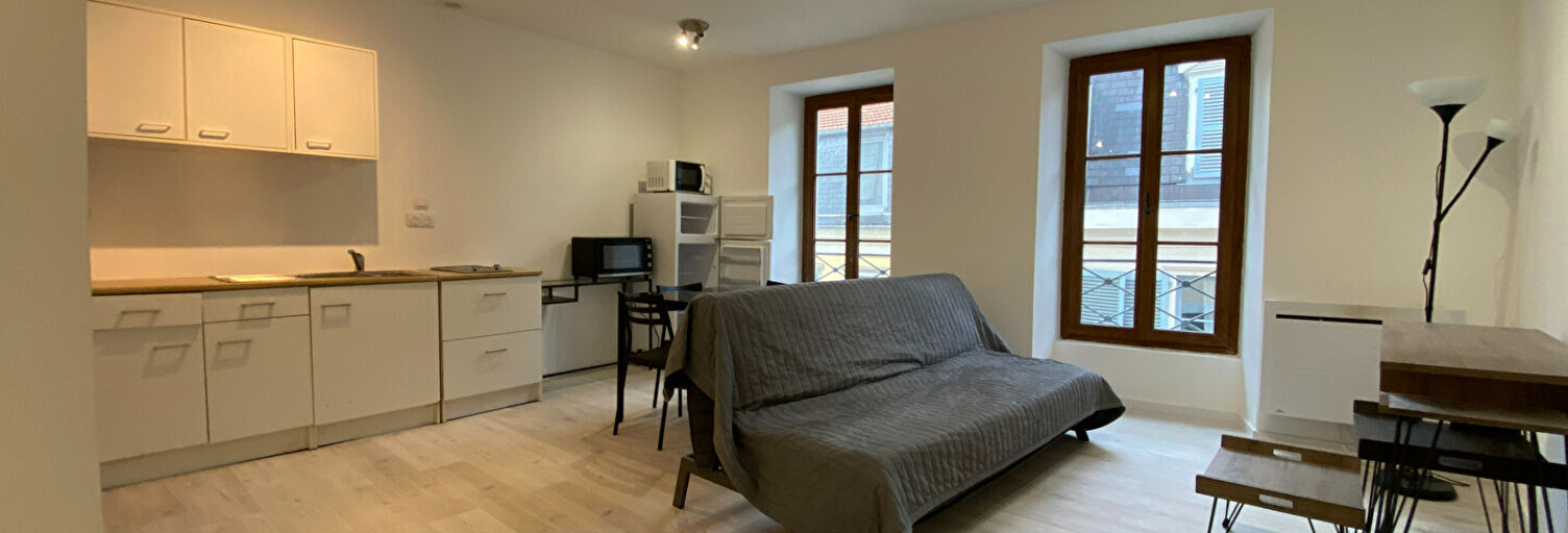 Appartement 2 Pièces 46 m² à vendre à Pau (64000)