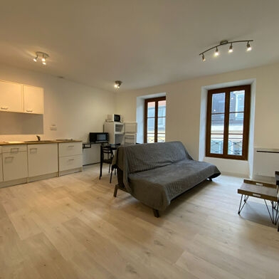 Appartement 2 pièces 129000 €