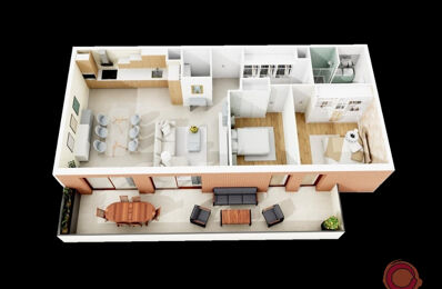 vente appartement 310 000 € à proximité de Lescure-d'Albigeois (81380)