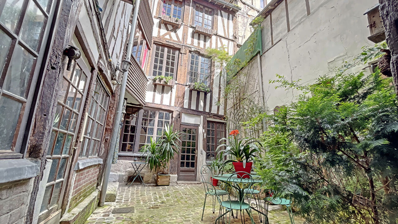 maison 8 pièces 219 m2 à vendre à Rouen (76000)
