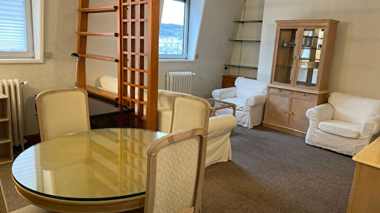 appartement 3 pièces 87 m2 à vendre à Rouen (76000)