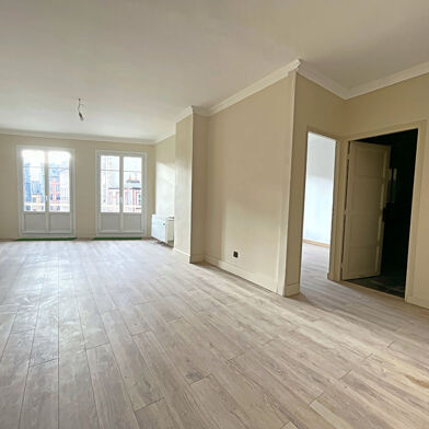 Appartement 3 pièces 63 m²