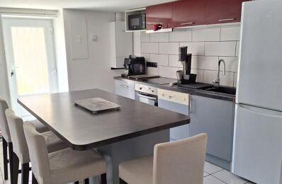 vente appartement 89 000 € à proximité de Mercey-sur-Saône (70130)