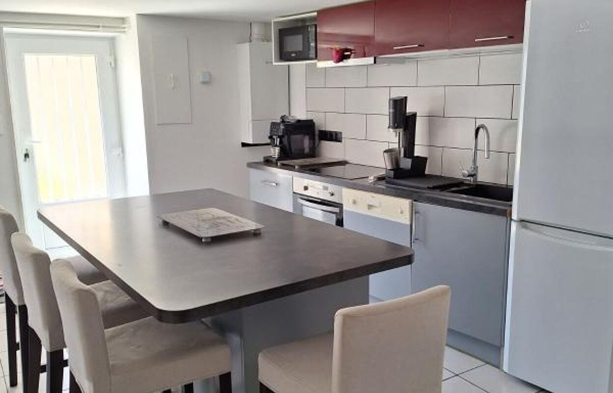 appartement 4 pièces 75 m2 à vendre à Arc-Lès-Gray (70100)