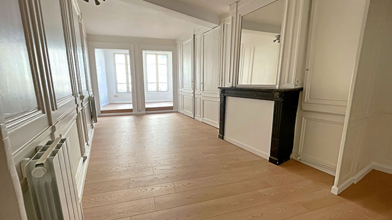 appartement 3 pièces 81 m2 à vendre à Rouen (76000)