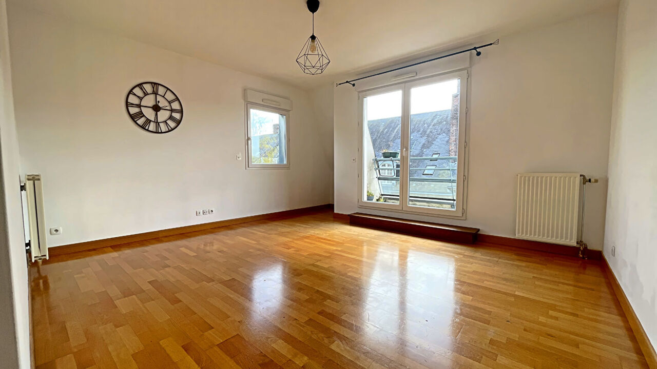 appartement 3 pièces 67 m2 à vendre à Rouen (76000)