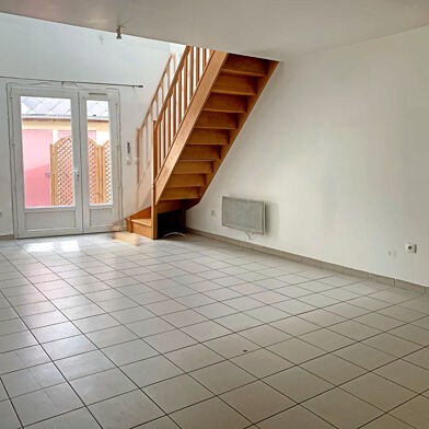 Maison 3 pièces 73 m²