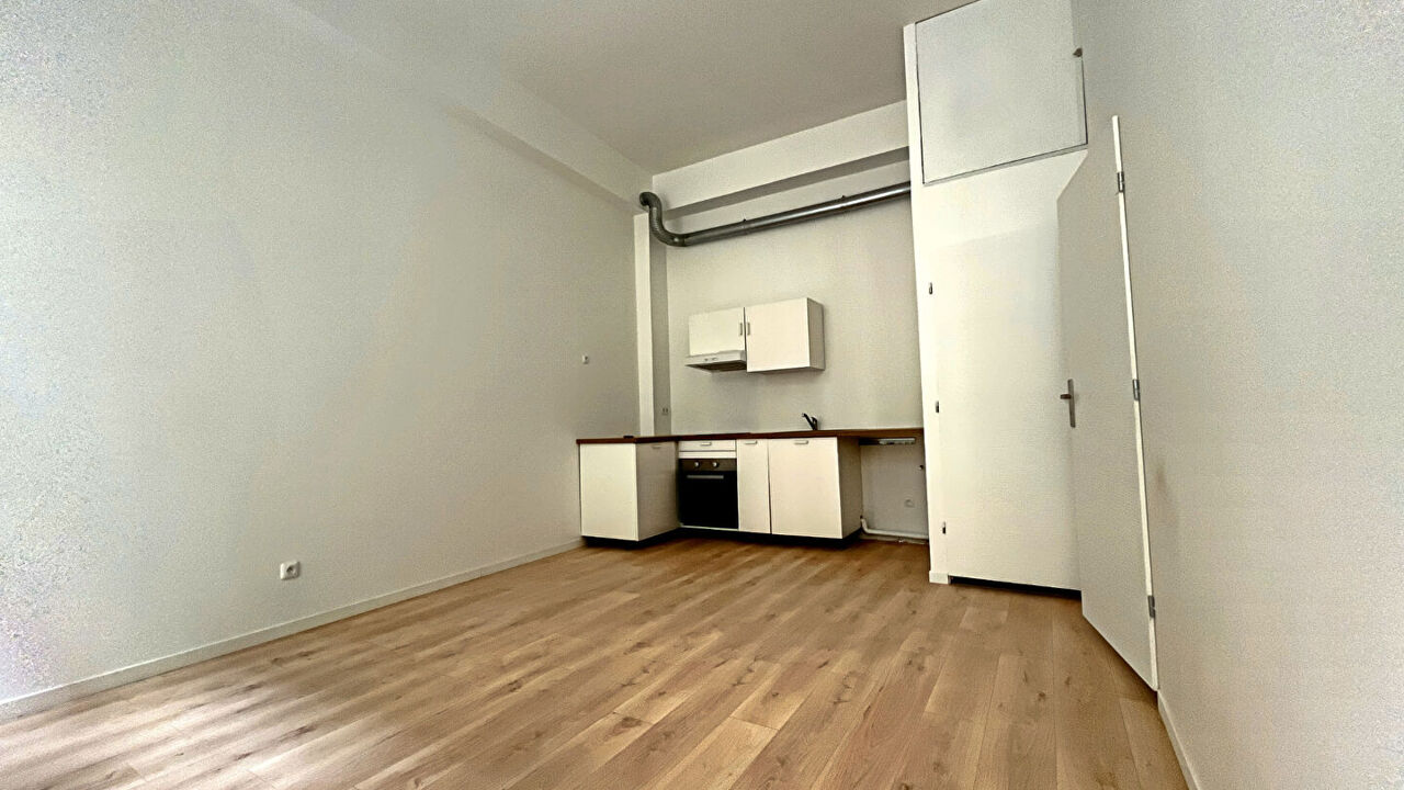 appartement 2 pièces 34 m2 à vendre à Rouen (76000)