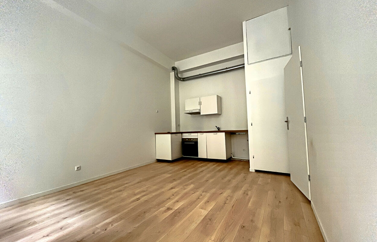 appartement 2 pièces 34 m2 à vendre à Rouen (76000)