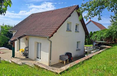 vente maison 228 000 € à proximité de Brognard (25600)