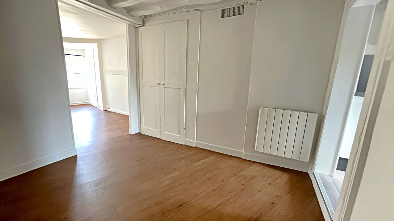 appartement 1 pièces 29 m2 à vendre à Rouen (76000)