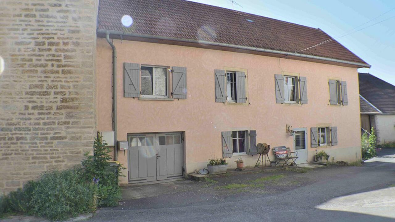 maison 5 pièces 109 m2 à vendre à Sancey (25430)