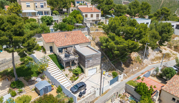 Villa / Maison 5 pièces  à vendre Marseille 16eme 13016