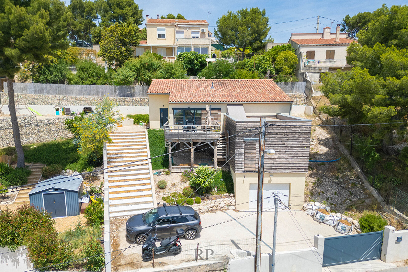 Villa / Maison 5 pièces  à vendre Marseille 16eme 13016