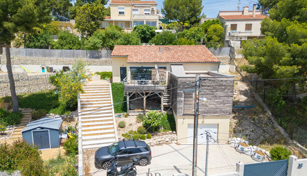 Villa / Maison 5 pièces  à vendre Marseille 16eme 13016