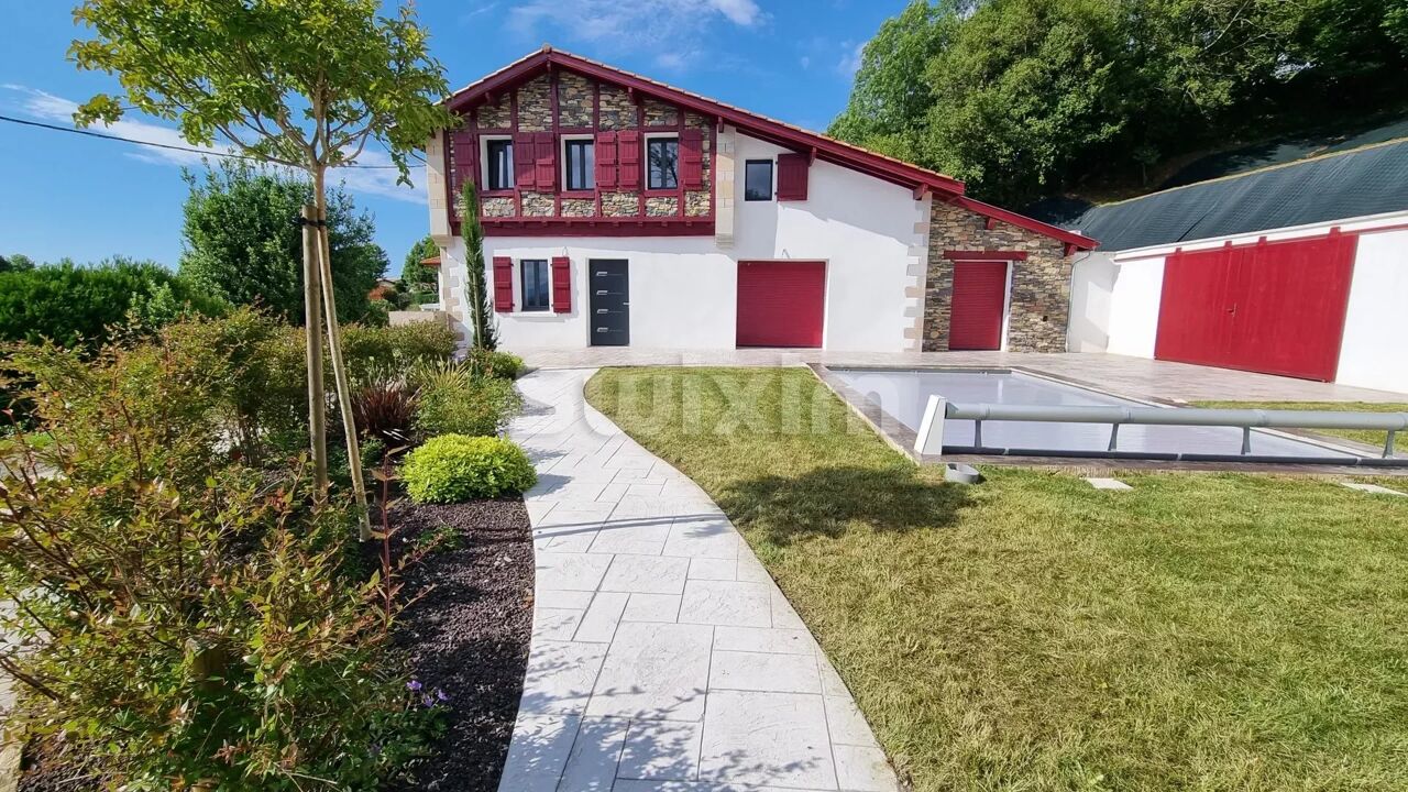 maison 6 pièces 183 m2 à vendre à Villefranque (64990)