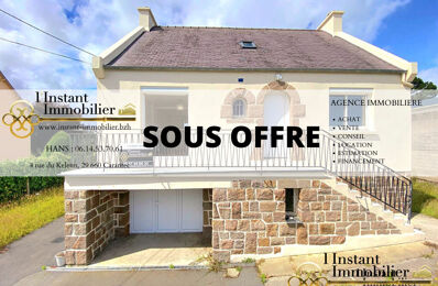 vente maison 228 000 € à proximité de Henvic (29670)