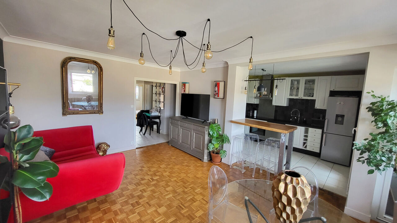 appartement 4 pièces 86 m2 à vendre à Toulouse (31400)
