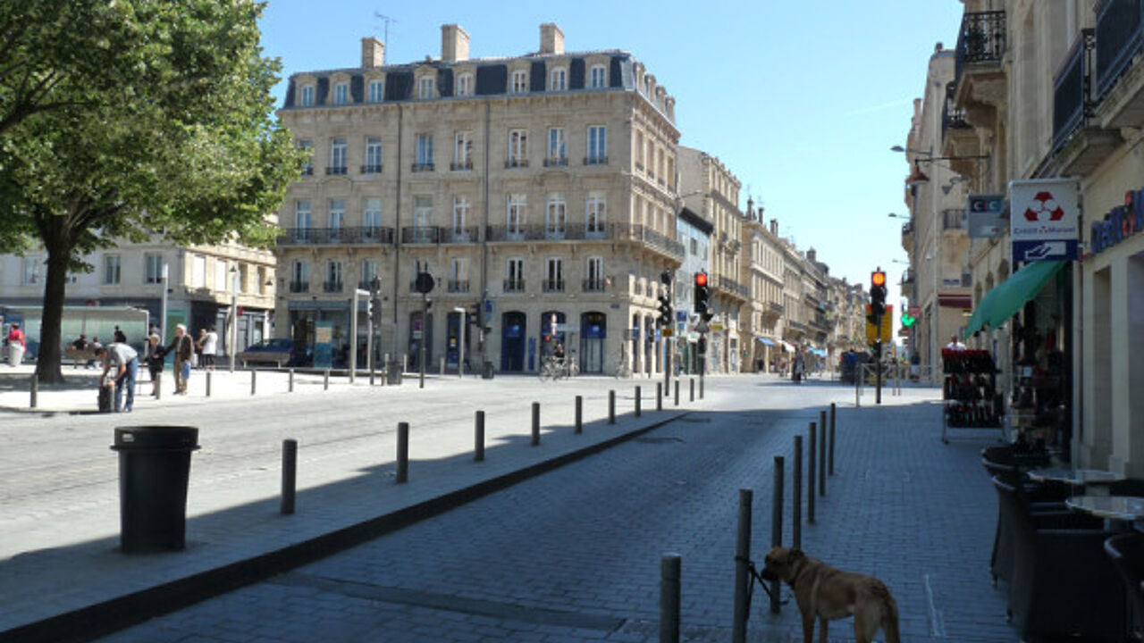 appartement 2 pièces 48 m2 à louer à Bordeaux (33000)