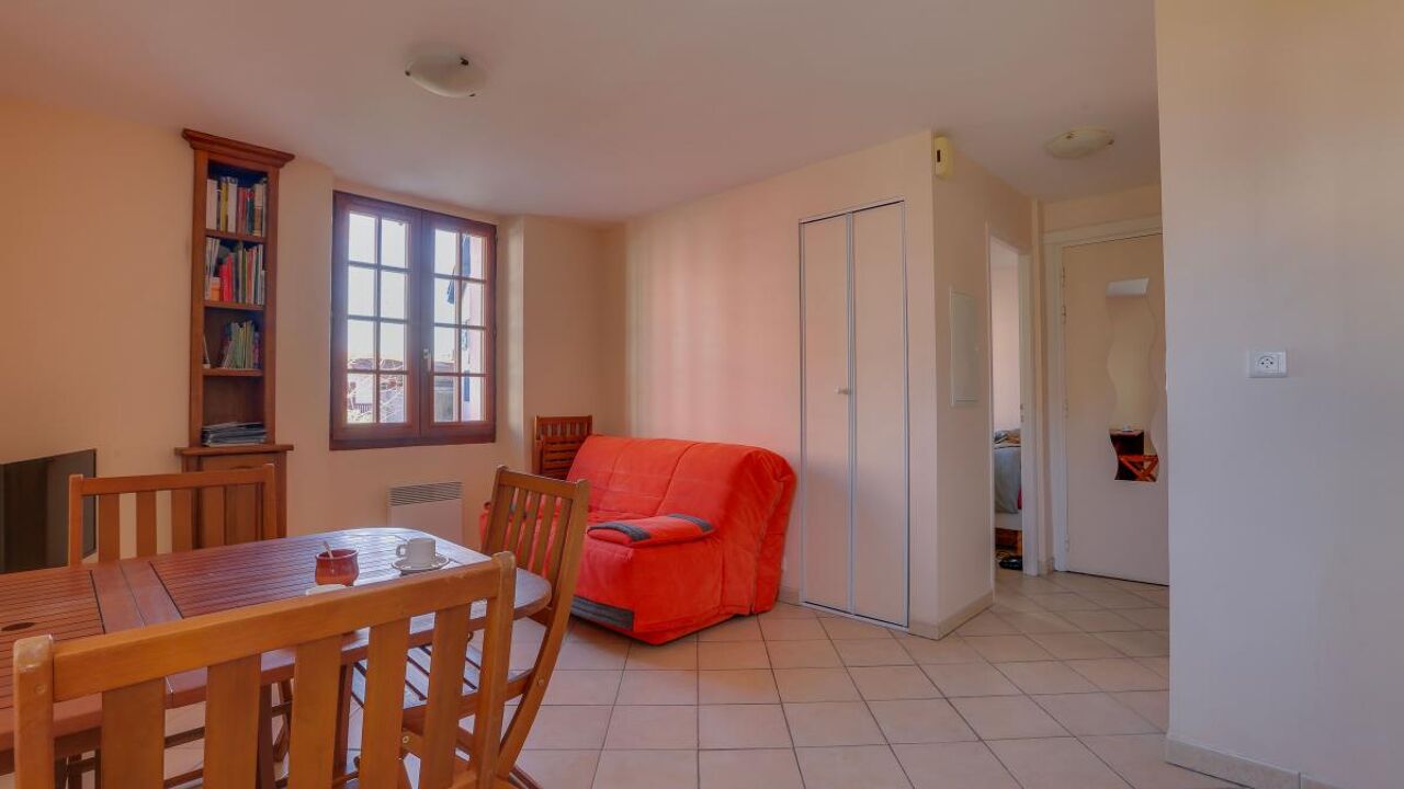 appartement 2 pièces 27 m2 à vendre à Ciboure (64500)