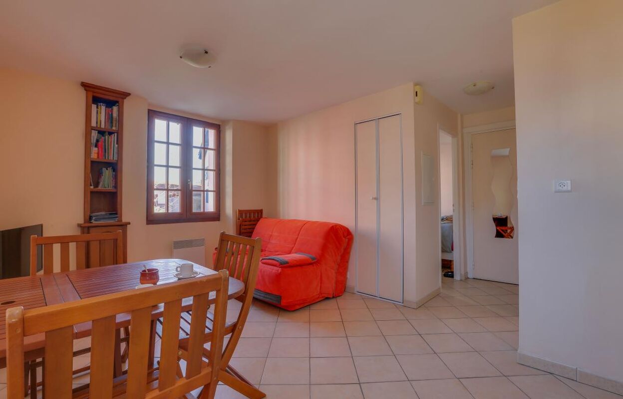 appartement 2 pièces 27 m2 à vendre à Ciboure (64500)