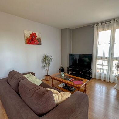 Appartement 2 pièces 63 m²