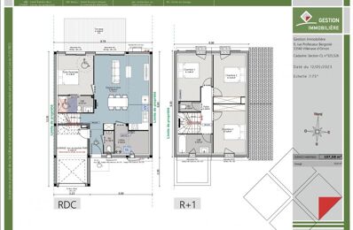 construire maison 395 000 € à proximité de Carignan-de-Bordeaux (33360)