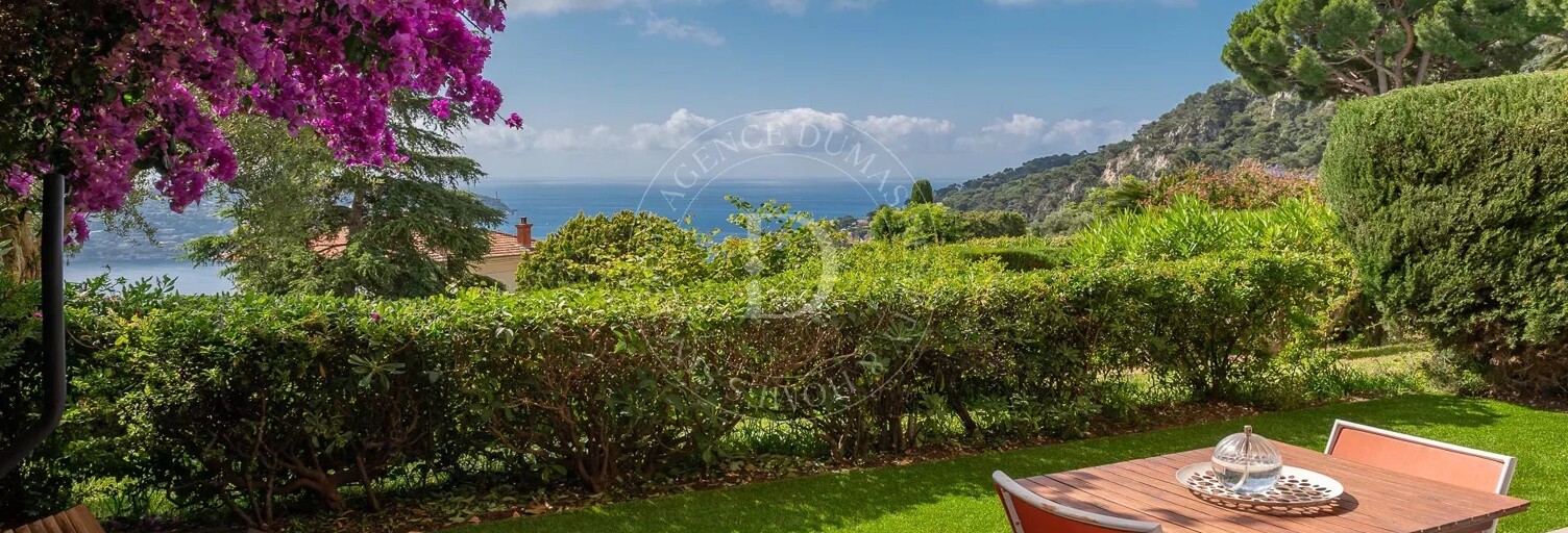 Appartement 2 Pièces 58 m² à vendre à Villefranche-sur-Mer (06230)