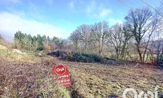 Terrain  1320 m² à vendre à Saint-Angel (63410)