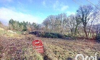 Terrain  1320 m² à vendre à Saint-Angel (63410)