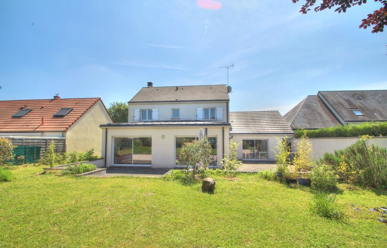 maison 6 pièces 161 m2 à vendre à Saint-Jean-de-Braye (45800)