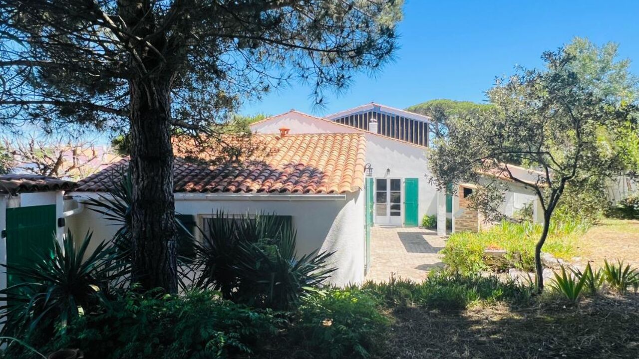 maison 5 pièces 120 m2 à vendre à La Couarde-sur-Mer (17670)