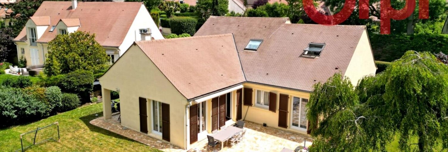 Maison 8 Pièces 210 m² à vendre à Saint-Nom-la-Bretèche (78860)