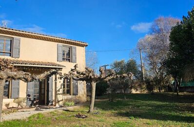 vente maison 539 000 € à proximité de Lourmarin (84160)