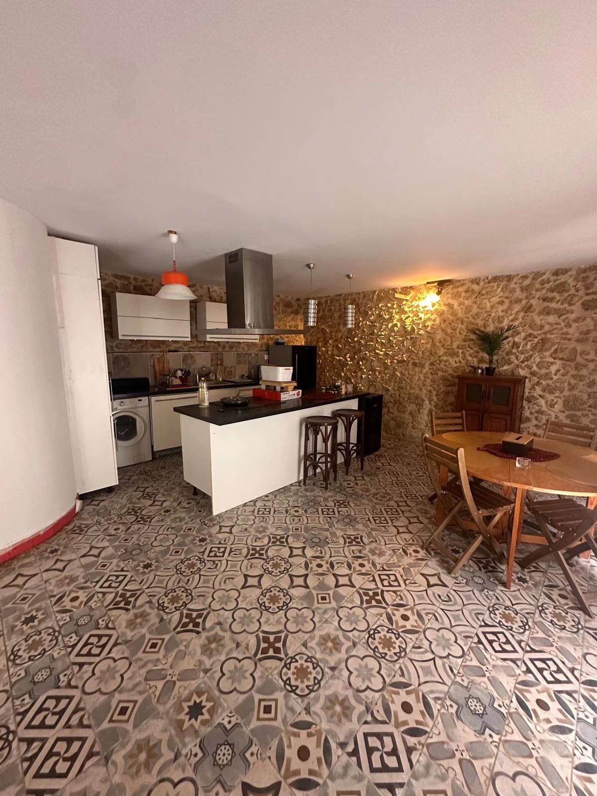 Appartement 1 pièces  à vendre Marseille 1er 13001