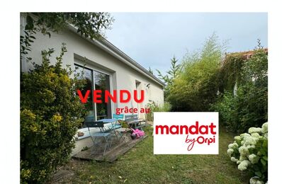 vente maison 324 000 € à proximité de Fargues-Saint-Hilaire (33370)