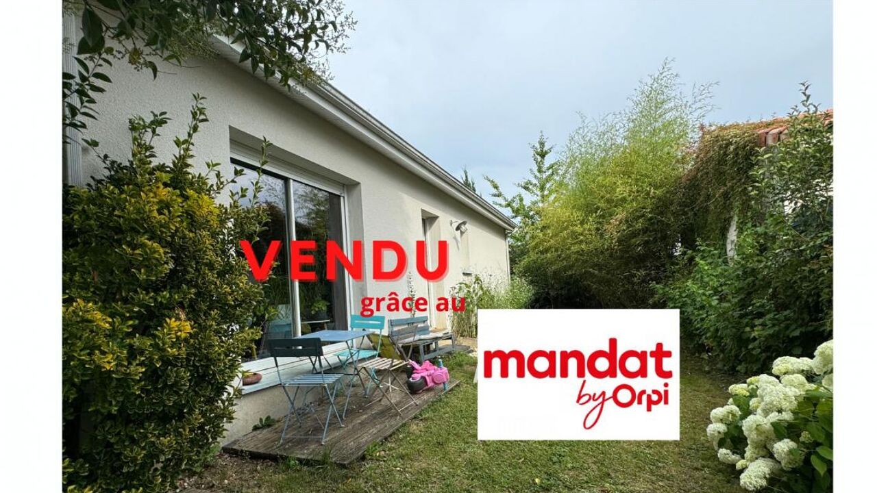 maison 5 pièces 90 m2 à vendre à Floirac (33270)