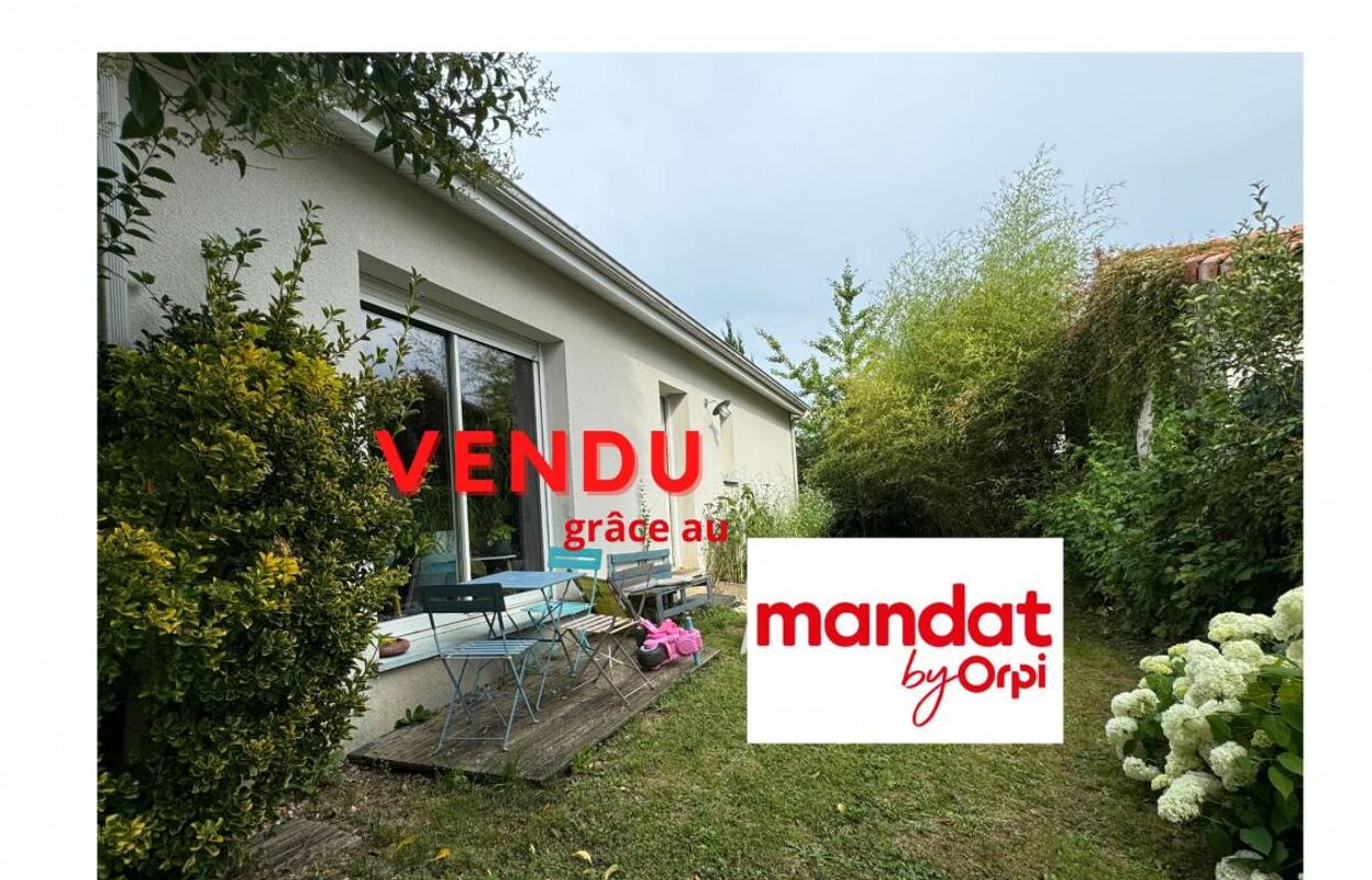 maison 5 pièces 90 m2 à vendre à Floirac (33270)