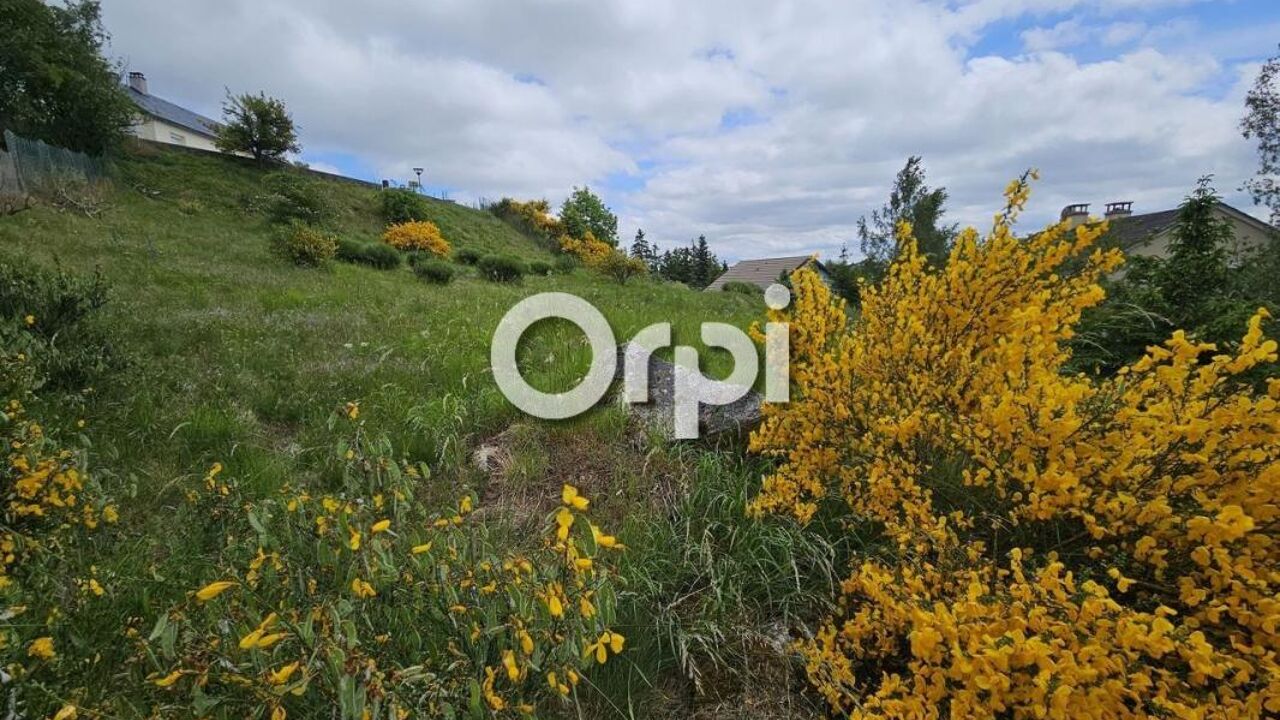 terrain  pièces 804 m2 à vendre à Peyre-en-Aubrac (48130)