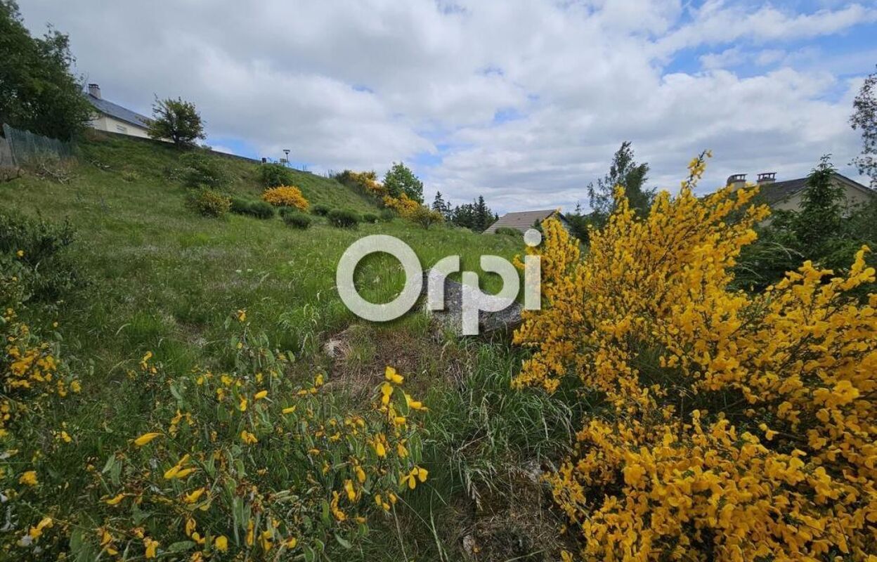 terrain  pièces 804 m2 à vendre à Peyre-en-Aubrac (48130)