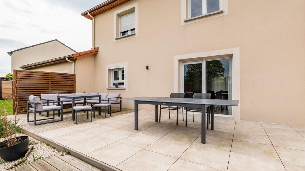 maison 6 pièces 132 m2 à vendre à Bois-de-Haye (54840)