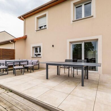 Maison 6 pièces 132 m²