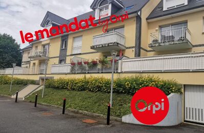 vente appartement 149 500 € à proximité de Équemauville (14600)