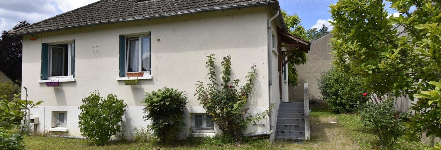 Maison 4 Pièces 86 m² à vendre à Neuvy-sur-Loire (58450)