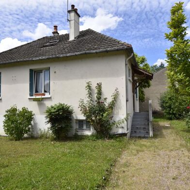 Maison 4 pièces 86 m²